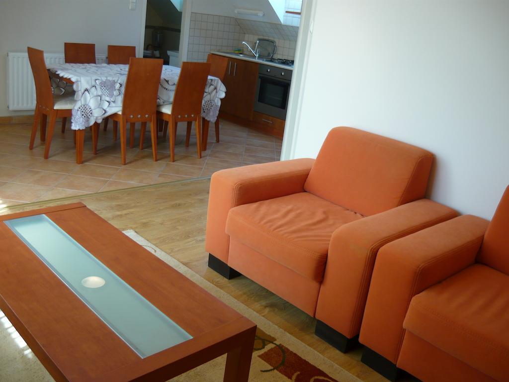 شقة Alsópáhok  في Kaman Vendeghaz الغرفة الصورة